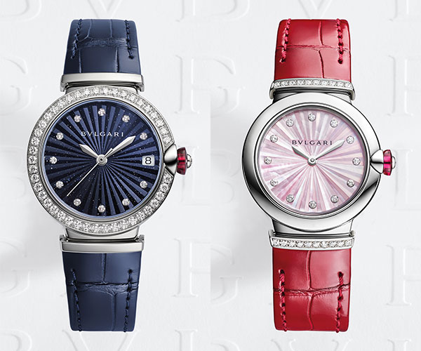 ブルガリ(BVLGARI) 2022新作 光のオブジェ。日時計にオマージュを捧げ