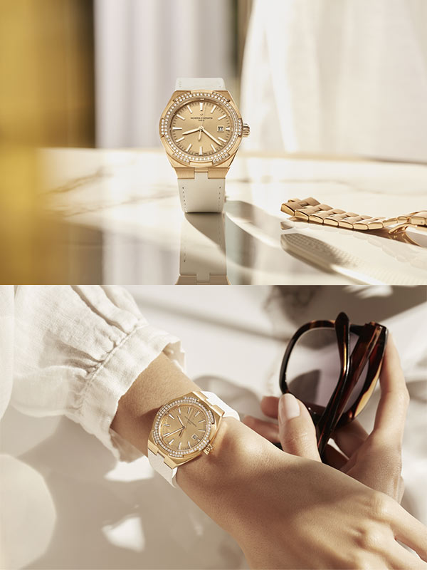 ヴァシュロン・コンスタンタン(VACHERON CONSTANTIN) 2023新作