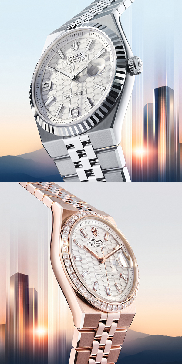 ロレックス(ROLEX) 2025新作 ロレックス「オイスター パーペチュアル