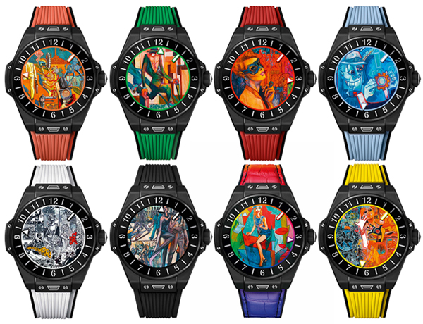 ウブロ(HUBLOT) 2020新作 「ビッグ・バン」シリーズから新たに