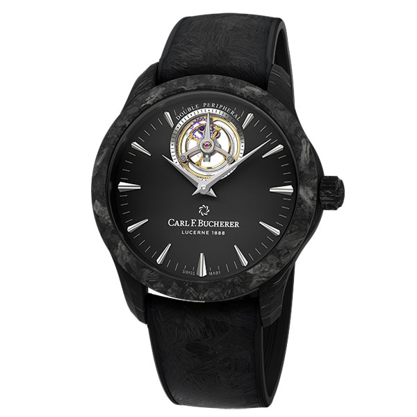 カール F. ブヘラ(CARL F. BUCHERER) 2023新作 エキサイティングな新