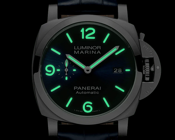 パネライ(PANERAI) 2020新作 新しいルミノール マリーナ コレクション