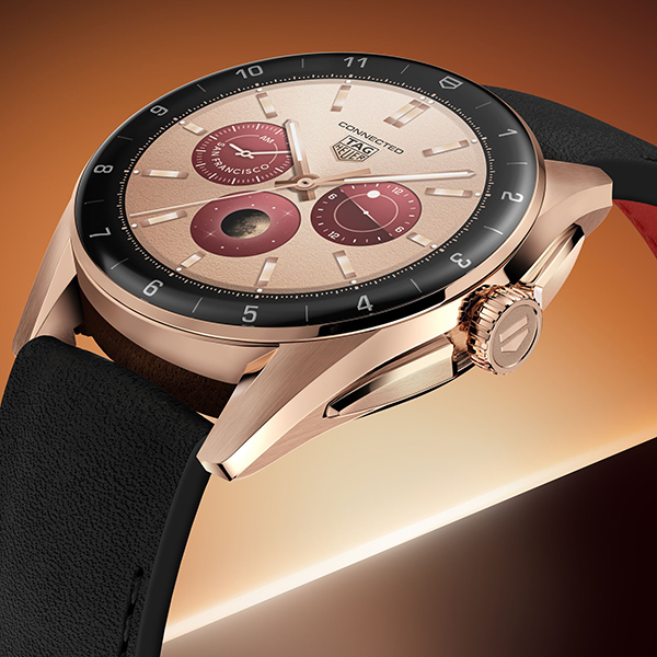 タグ・ホイヤー(TAG Heuer) 2023新作 ゴールドの華やかさをまとう