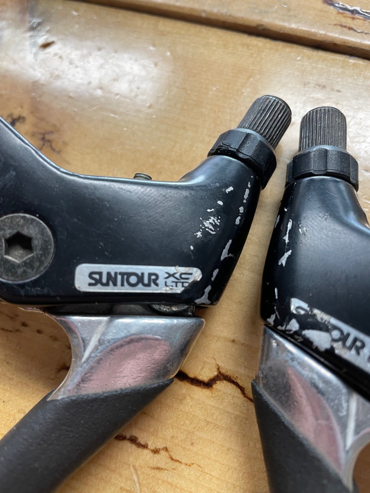 Suntour XC LTD Brake Levers – Gringineer Cycles