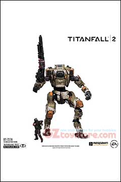 McFarlane » Titanfall » McFarlane - Titanfall 2 - BT-7274 10-Inch