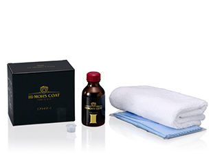 ガラス系コーティング【G'ZOX】｜ハイモース コート ジ・エッジ (製品詳細)