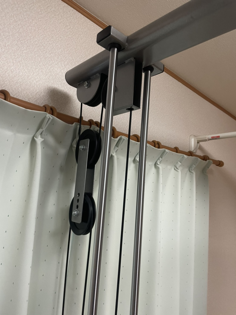 パワーラック CPR-265 ラットローウェイトスタック式 アタッチメント