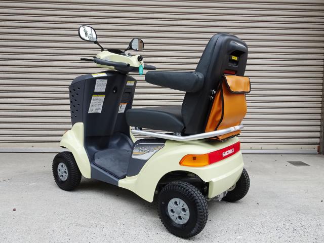 セニアカー ET4D7-1｜セニアカー,シニアカー中古販売 ディーカート