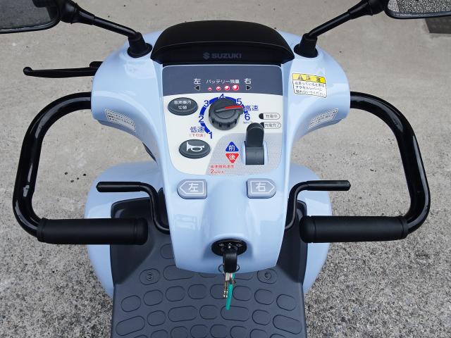 セニアカー ET4E8-1｜セニアカー,シニアカー中古販売 ディーカート