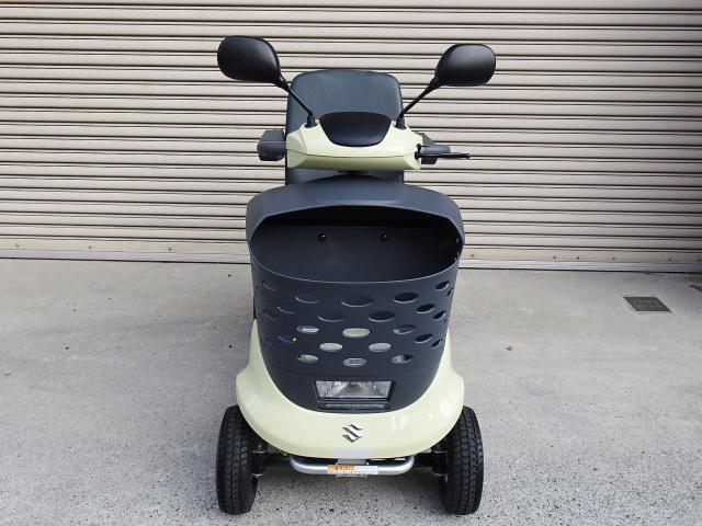 綺麗なボディー】セニアカー 電動カート ET4D9 管理番号9 綺麗な