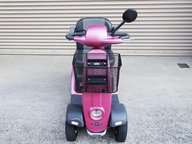 セリオ遊歩スキップSH01｜セニアカー,シニアカー中古販売 ディーカート