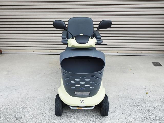 セニアカー ET4D9-1｜セニアカー,シニアカー中古販売 ディーカート