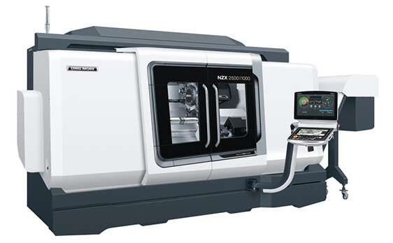 NZX 2500 | 製品 | DMG MORI