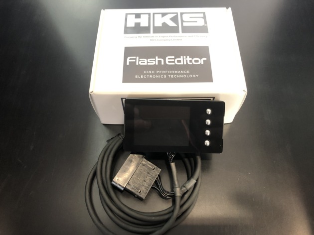 ホンダ S660 JW5 HKS Flash Editor／TF札幌