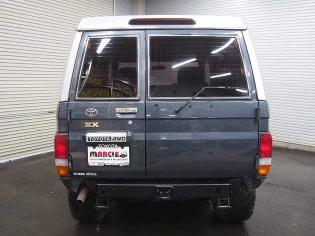 ランクル74ミドル FRPトップ用 純正テールランプ※美品 ランクル70 FRP