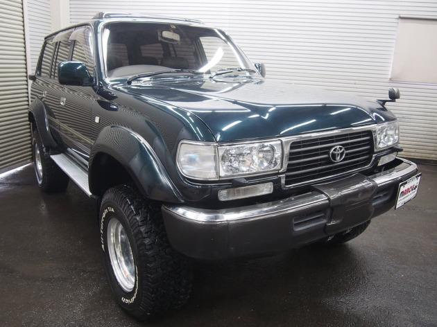 ランクル80用ウインチ純正 ランドクルーザー80 ランクル80用純正