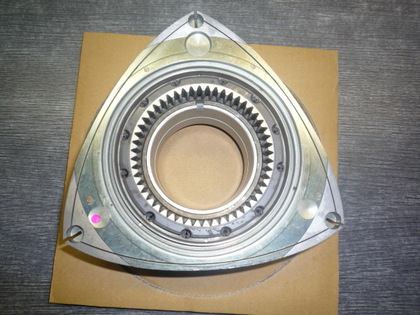 マツダ RX-7 FD3S 13B REW ローターランド加工！｜チューニング