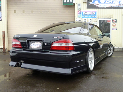 中古車】 ローレル クラブS タイプX C35 入庫しました