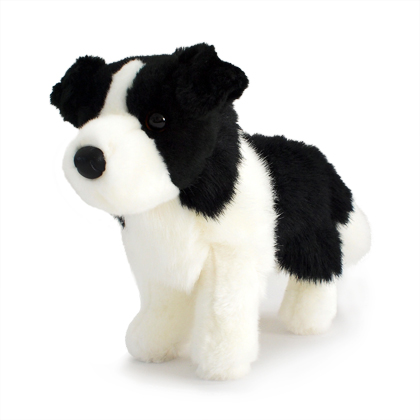 ぬいぐるみ ボーダーコリー（L） - DOUGLAS JAPAN