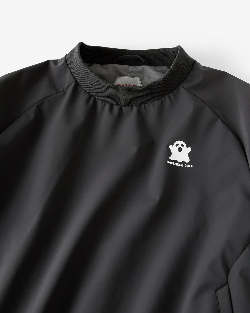 マジカルサーモプルオーバーブルゾン/DoCLASSE