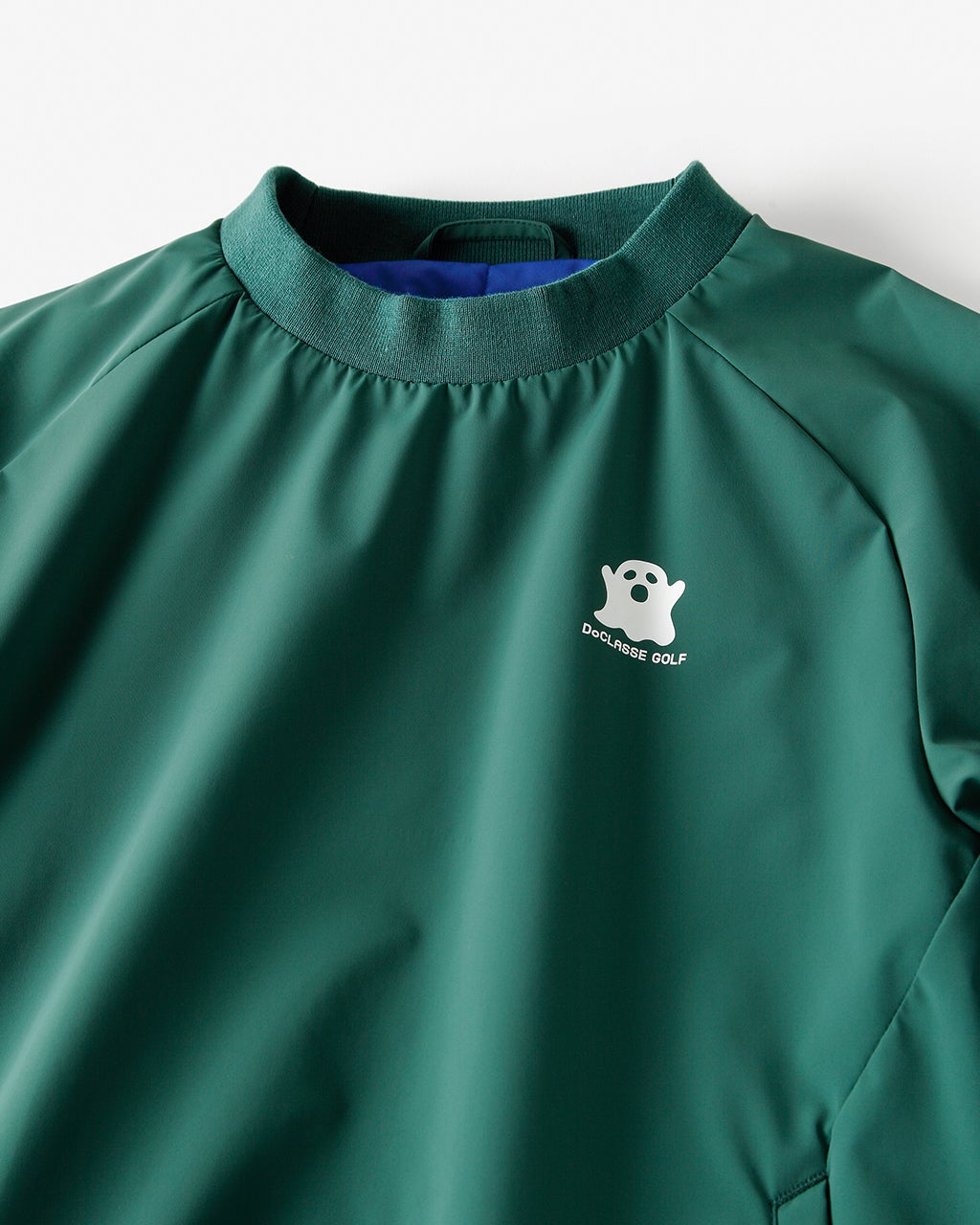 マジカルサーモプルオーバーブルゾン/DoCLASSE