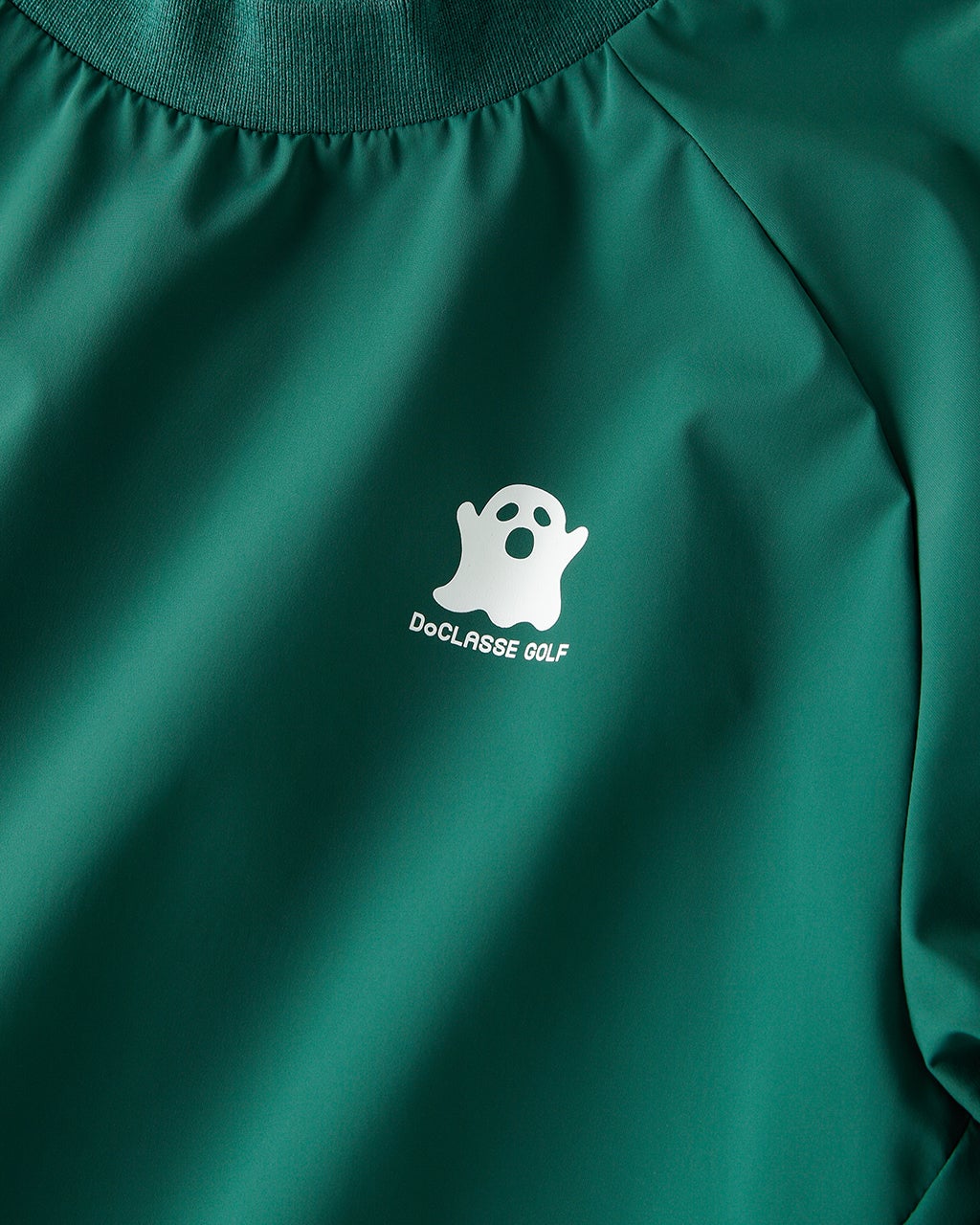 マジカルサーモプルオーバーブルゾン/DoCLASSE