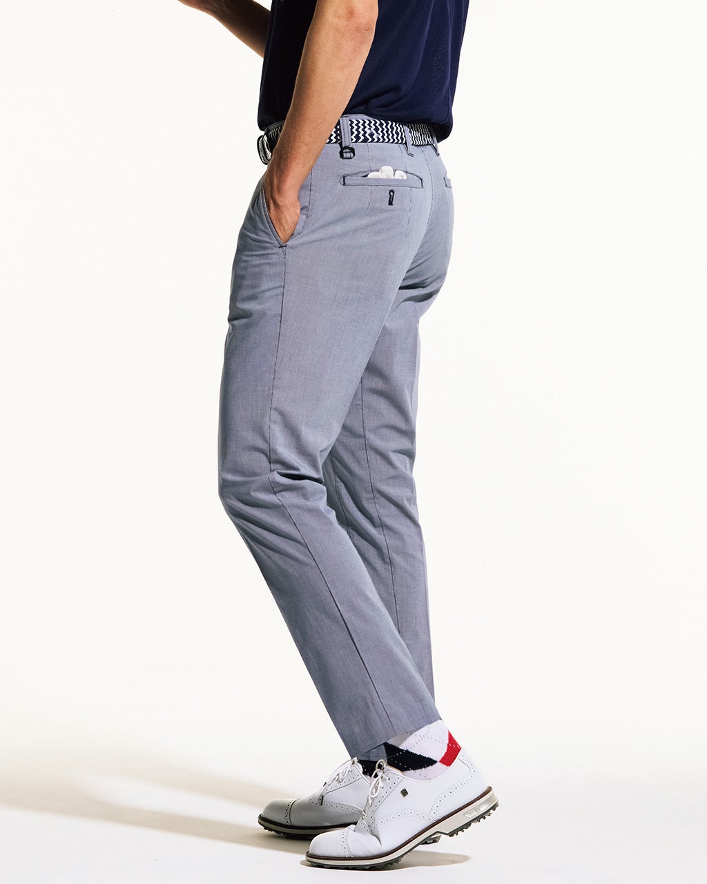 Do.アイステックスゴルフパンツ/DoCLASSE