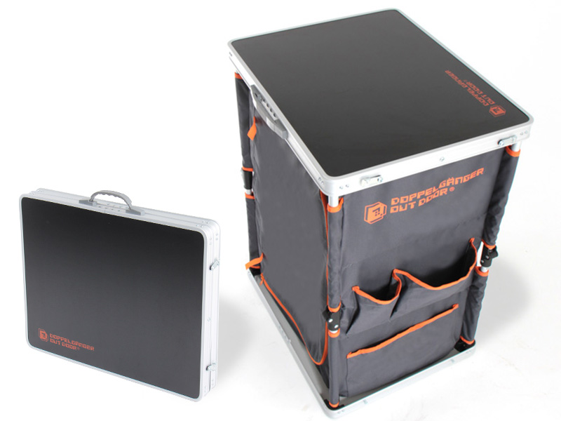 販売終了】マルチキッチンテーブル TB2-93 - DOD（ディーオーディー