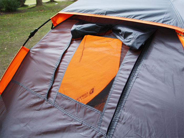 販売終了】3人用ワンタッチテント T3-30 - DOD（ディーオーディー