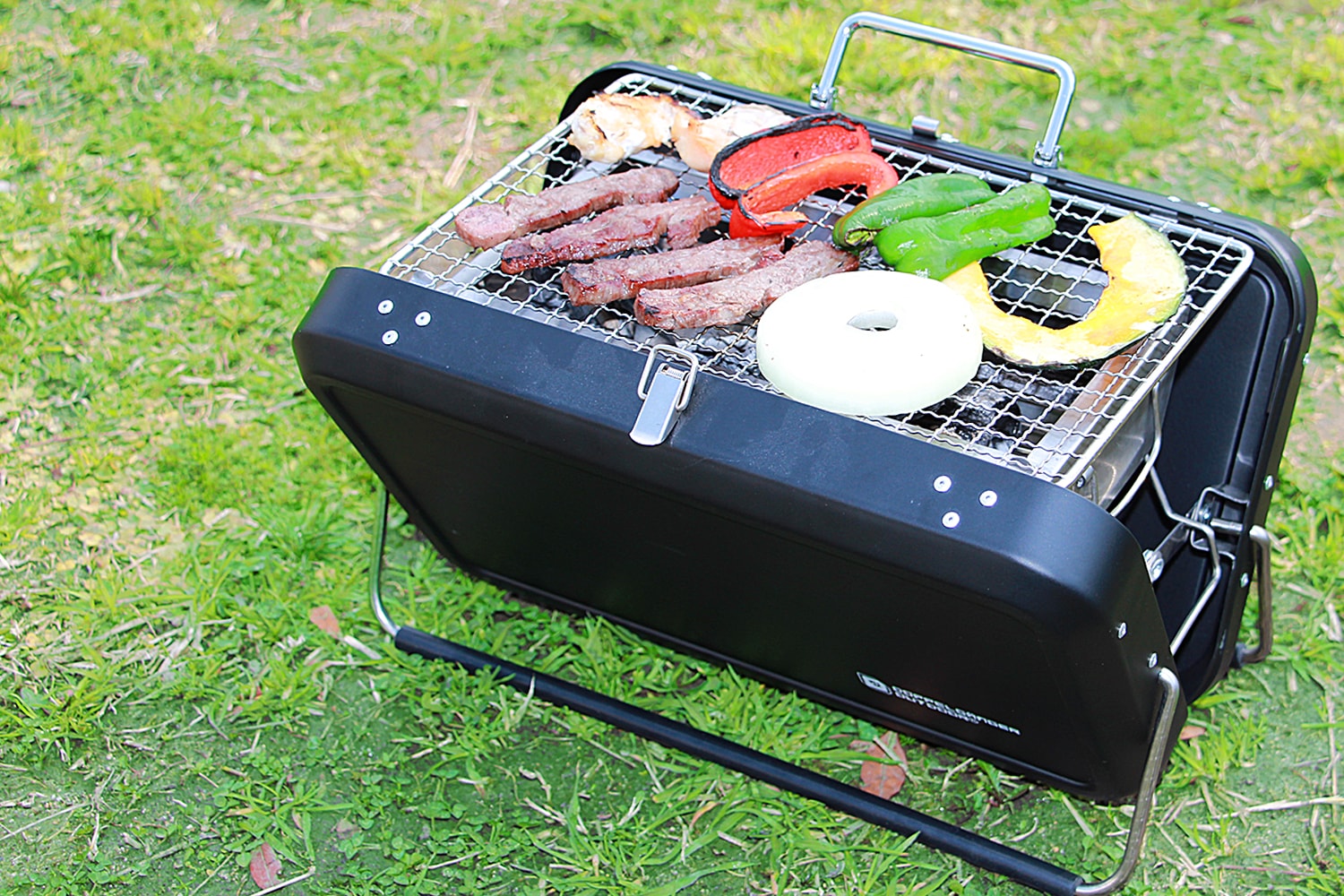 販売終了】オヒトリサマBBQグリル - DOD（ディーオーディー）【公式