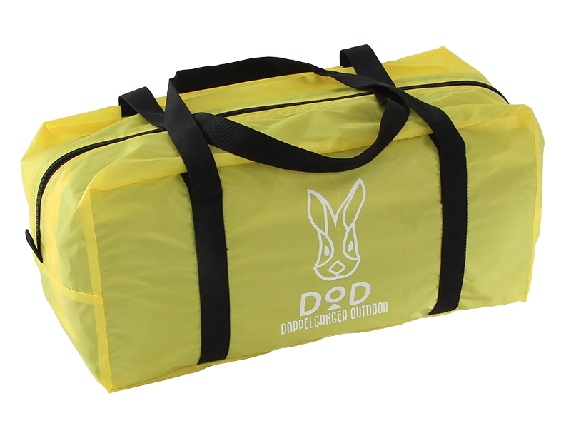 販売終了】1LDKタープ - DOD（ディーオーディー）【公式ブランドサイト】