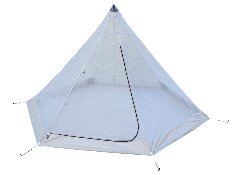 販売終了】ワンポールテントM（ベージュ） T5-47-BG - DOD（ディーオー