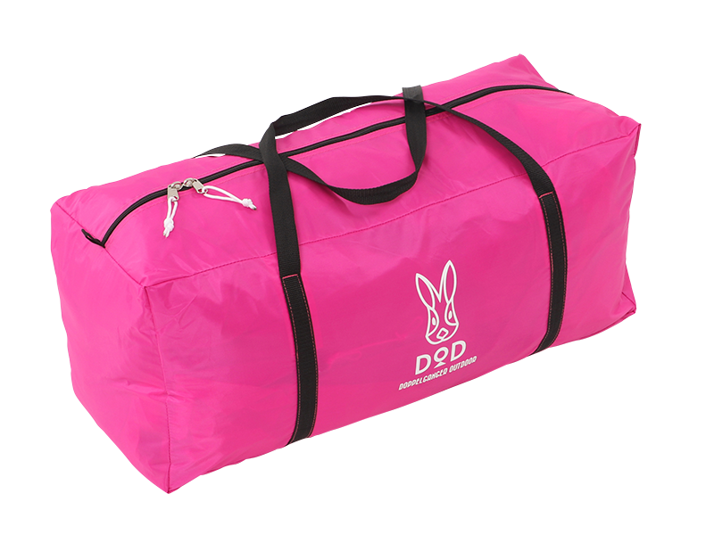 販売終了】ビッグワンポールテント（ピンク） T8-200P - DOD