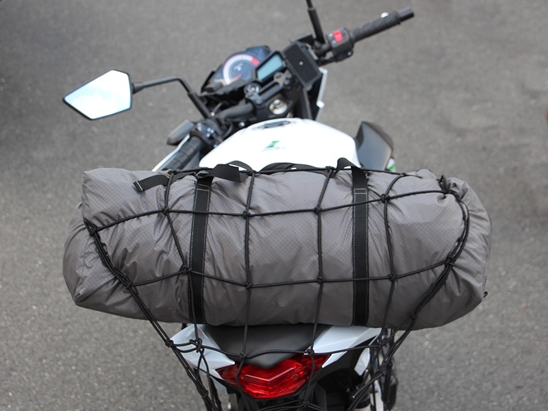 DOD BIKE IN テント グレー DOD BIKE IN ライダーズバイクインテント