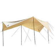 販売終了】チーズタープ（ベージュ） TT10-492-BG - DOD（ディーオー