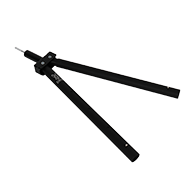 フタマタノキワミ FA5-603-BK - DOD（ディーオーディー）【公式