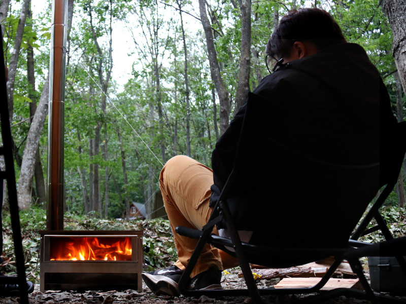 販売終了】メラテレビ9型 MS1-612-SL - DOD（ディーオーディー）【公式