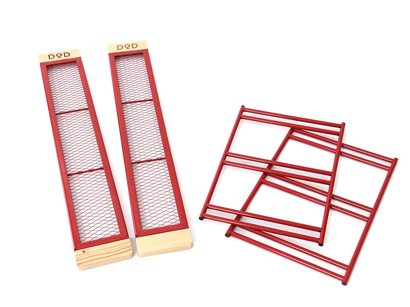 販売終了】カシスラック TB2-541-RD - DOD（ディーオーディー）【公式