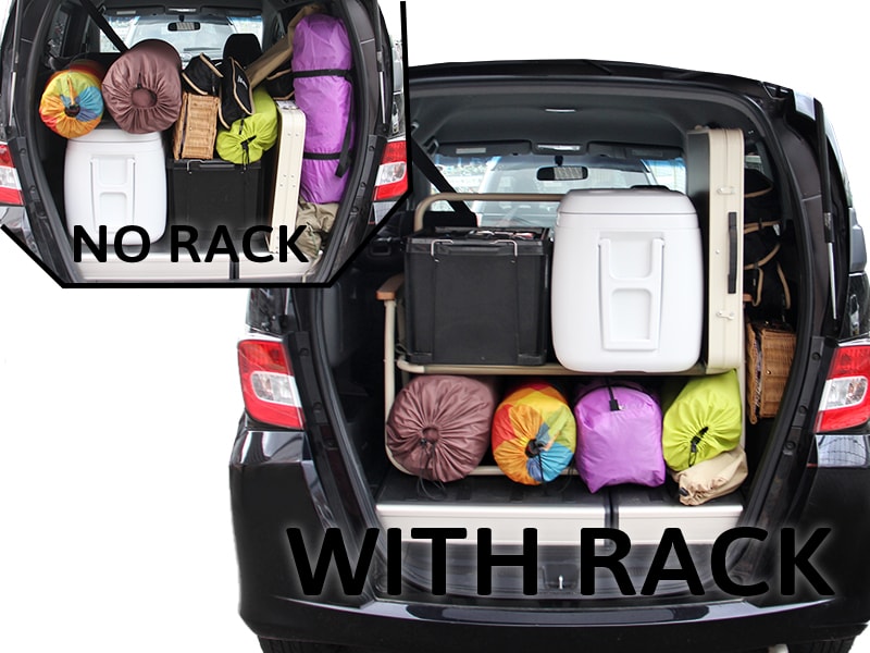 グッドラックソファ（ブラック） CS2-500-BK - DOD（ディーオーディー