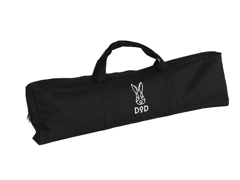 ワイドキャンピングベッド（ブラック） CB1-100-BK - DOD（ディーオー