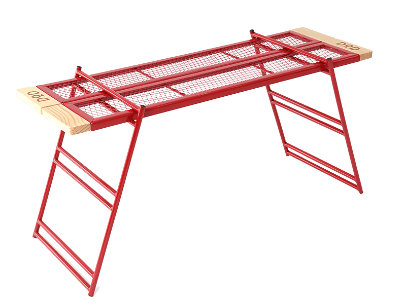 販売終了】カシスラック TB2-541-RD - DOD（ディーオーディー）【公式