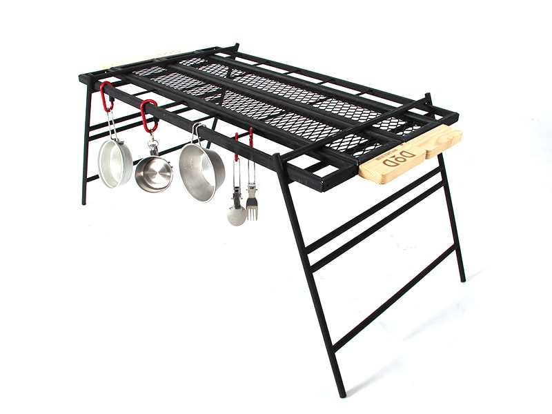 テキーラプレートS TP4-570-BK - DOD（ディーオーディー）【公式