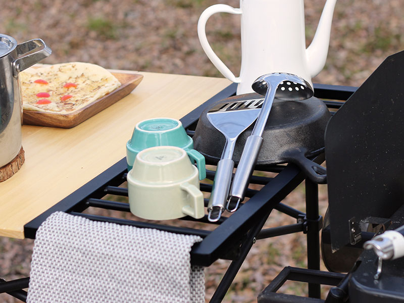 DOD ソトデチューボー2 アウトドア テーブル 販売終了】ソトデー