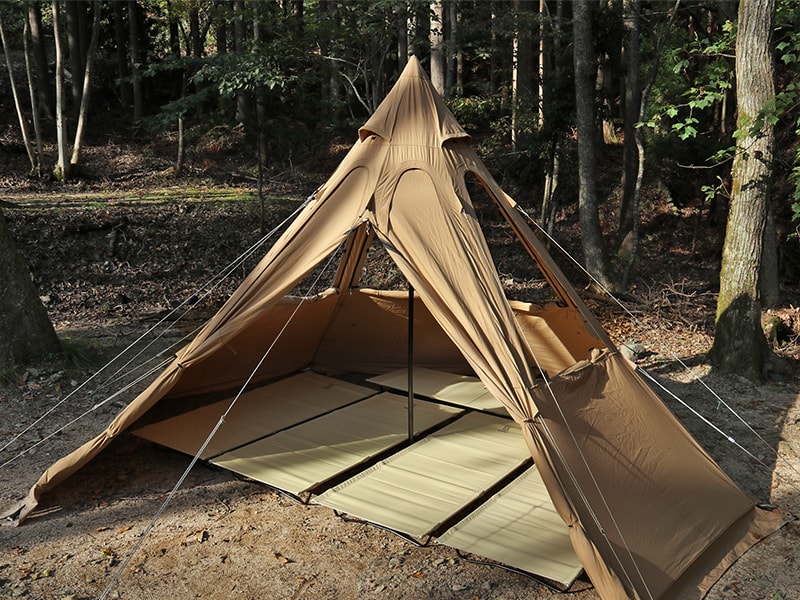 販売終了】レンコンテント T3-600-TN - DOD（ディーオーディー）【公式