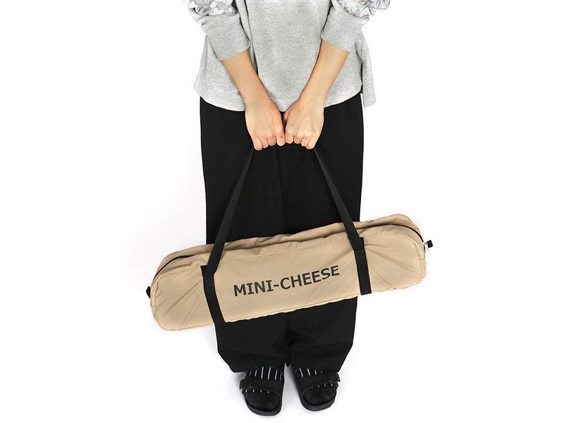 販売終了】チーズタープミニ（タン）TT3-581-TN - DOD（ディーオー