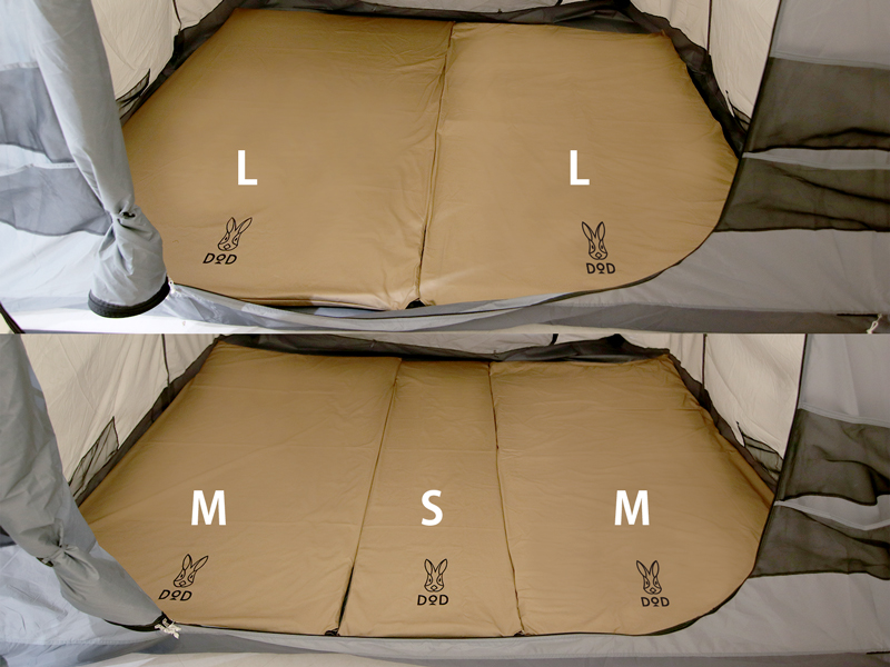 ソトネノサソイM（タン） CM2-621-TN - DOD（ディーオーディー）【公式