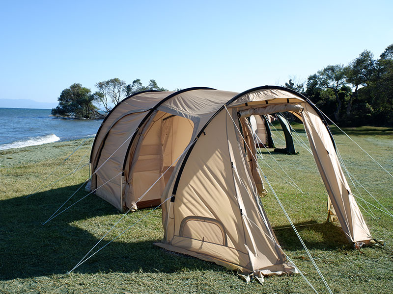 DOD カマボコテント 3M タン カマボコテント3M（タン） T5-689-TN