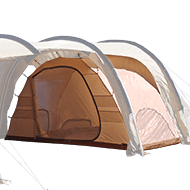 カマボコテント3L用マットシートセット TM7-705 - DOD（ディーオー