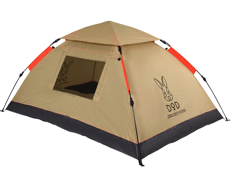 販売終了】2人用ワンタッチテント T2-29 T2-29T - DOD（ディーオー