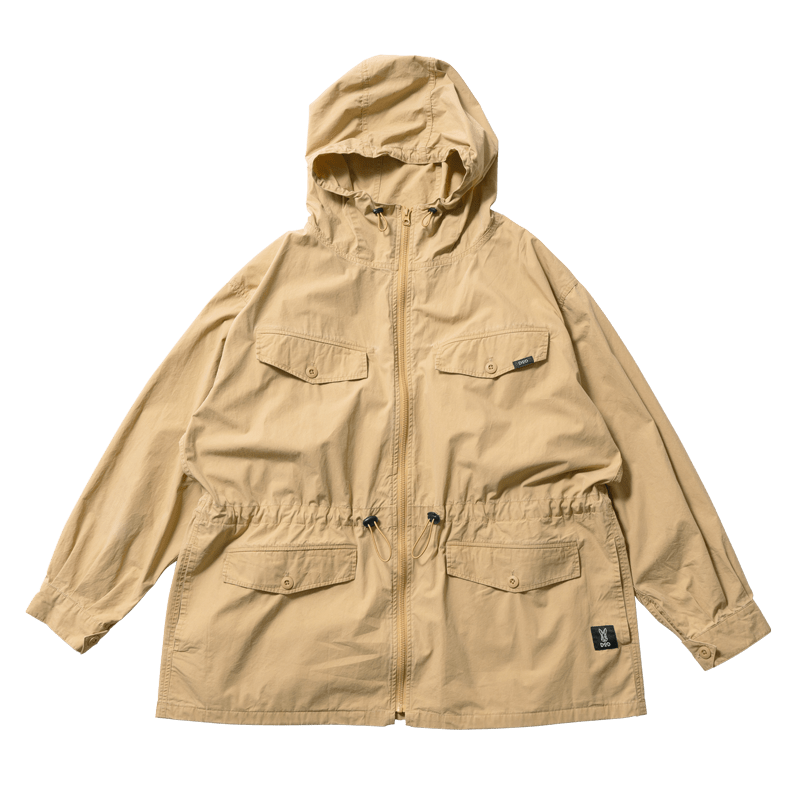 わがやのコート（ベージュ/ブルー/ブラック）JK054-BG/BL/BK-F - DOD